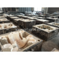 Cast Steel Valve Castings